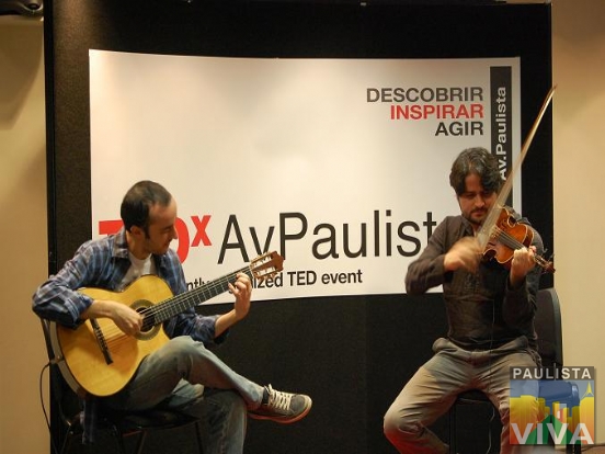 TEDx Av. Paulista